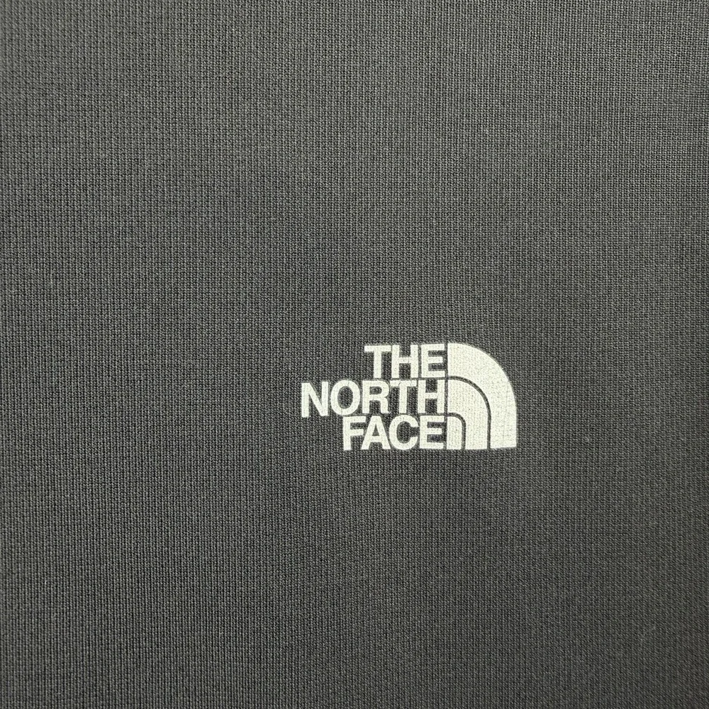 The North Face Shirt Mens Large Black Flight‎ Series Long Sleeve Base Layer
